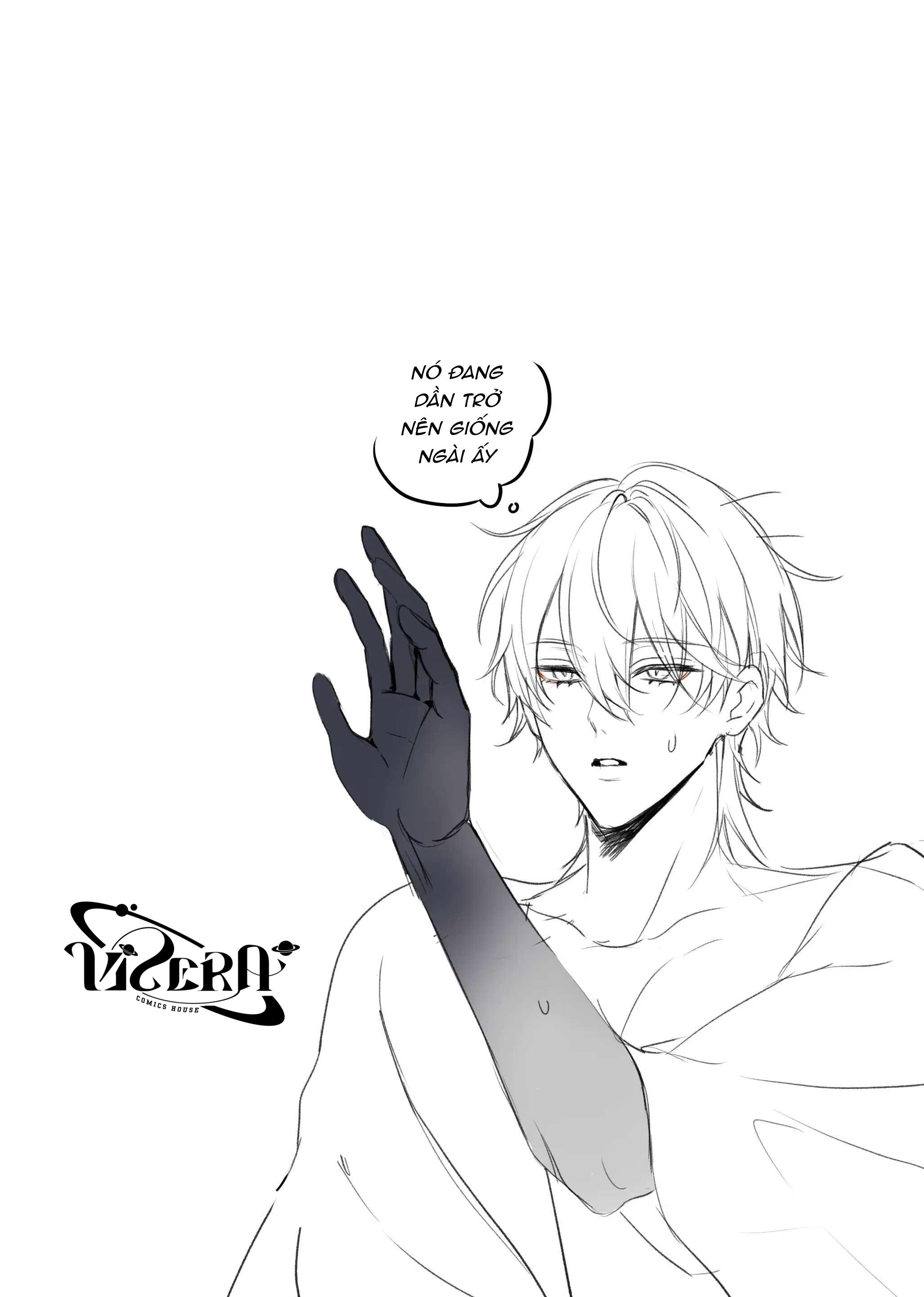 Honkai Star Rail Chapter 12 - Next Chapter 13