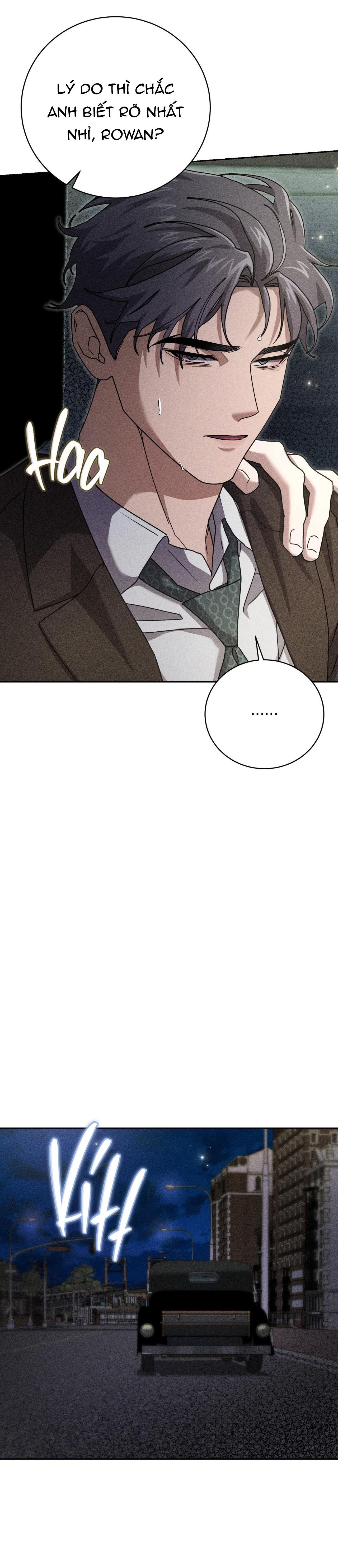(RÔ LAI) LUẬT LỆ OMERTÀ Chapter 13 - Trang 2