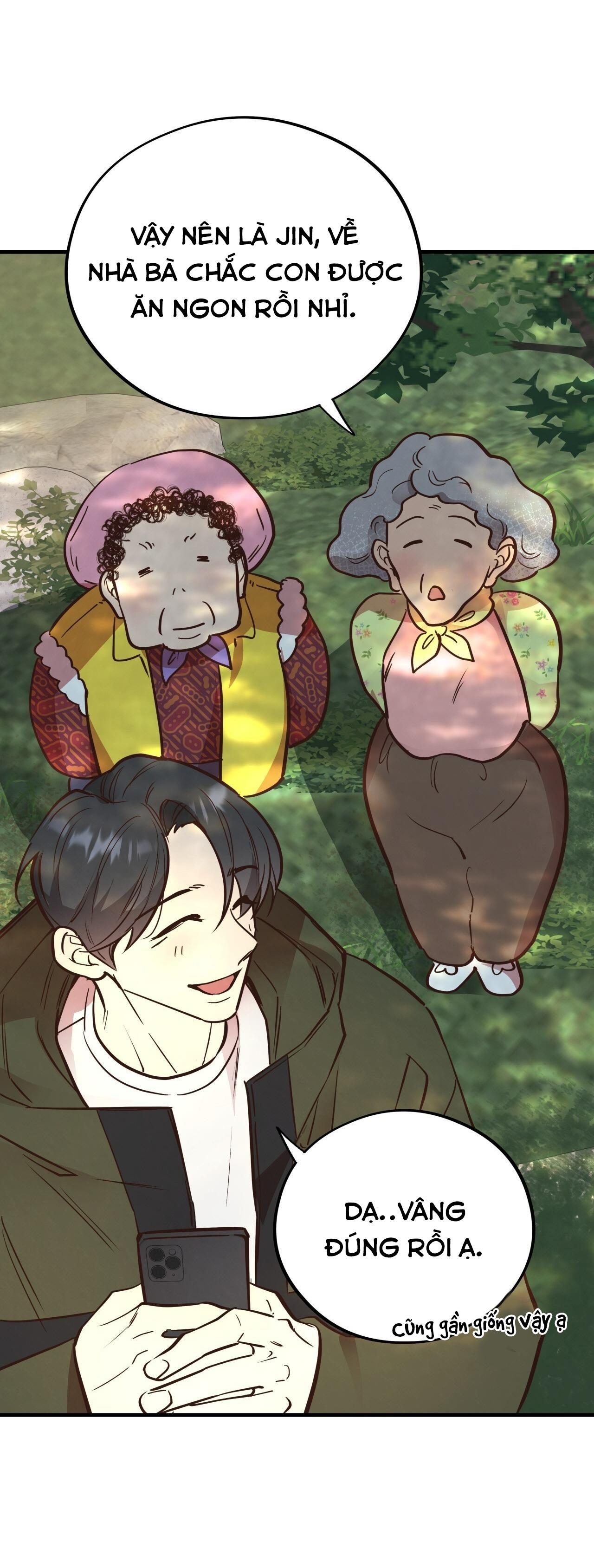 (END) MẬT GẤU Chapter 54 - Next Chapter 55