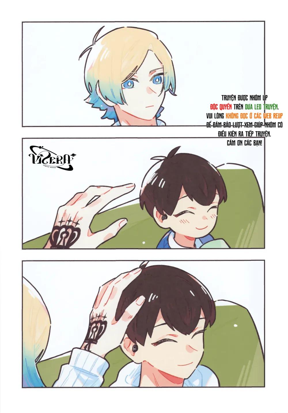 Blue Lock Dj Chapter 62.2 - Trang 2