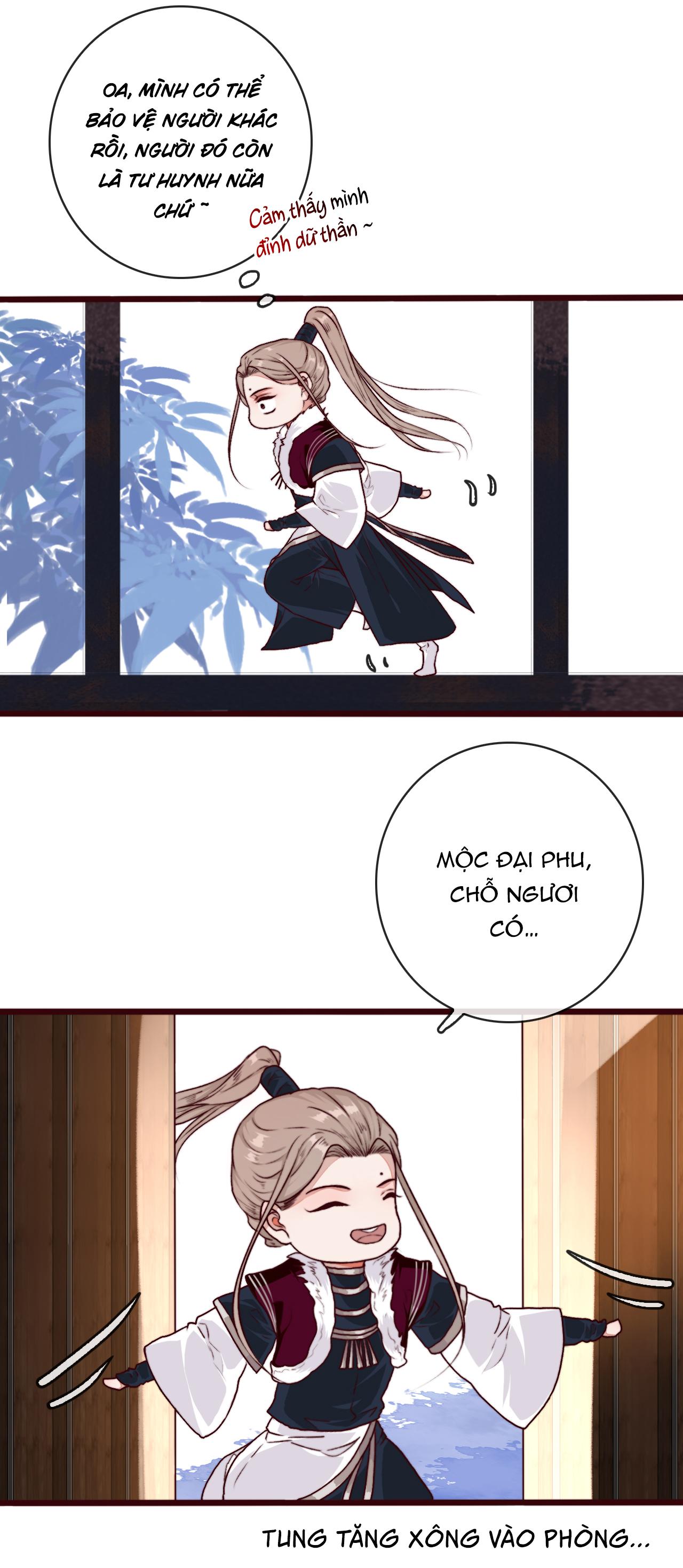 Hạnh Lâm Phương Hoa Chapter 70 - Next Chapter 71