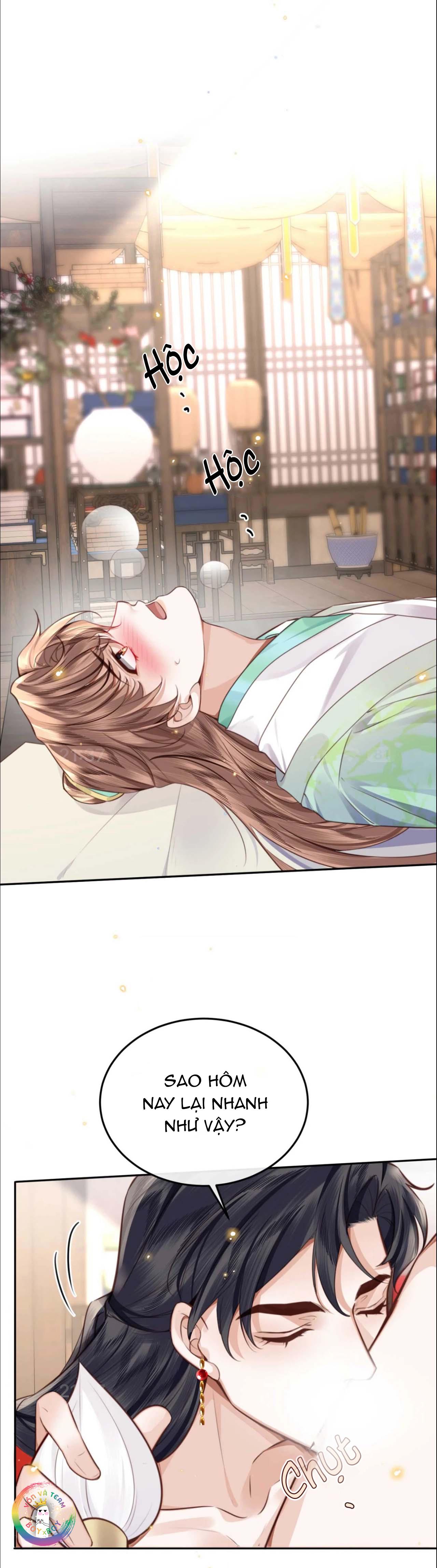 (END) Đặc Chế Cho Riêng Anh Chapter 106.5 Nt cổ trang - Next Chapter 107