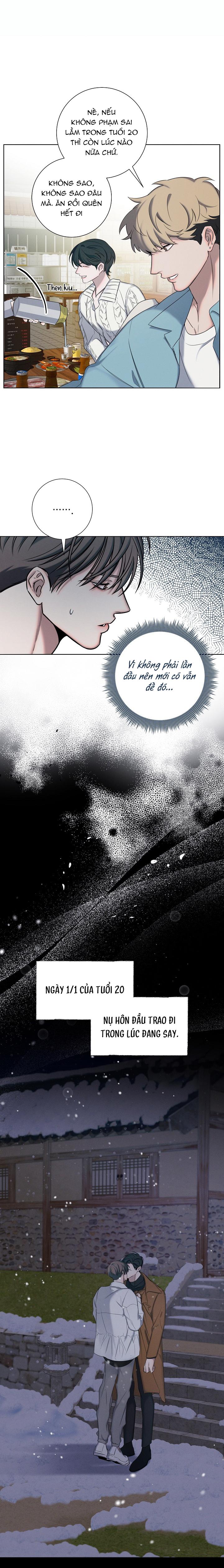 (END) Màn Đêm Không Lối Chapter 2 - Trang 2