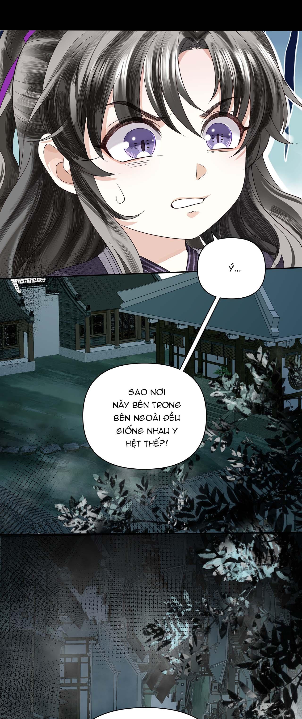 (END) Đồng Tiền Kham Thế Chapter 15 - Next Chapter 16