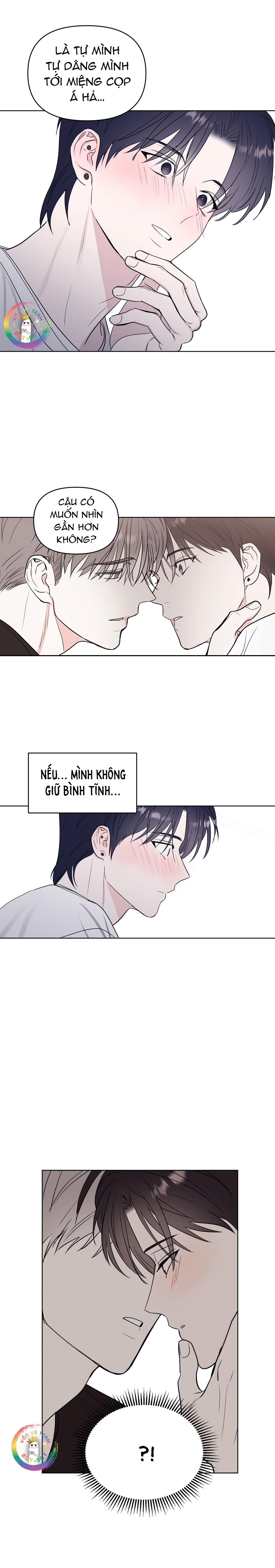 Sparkling Baby Chapter 6 - Next Chapter 7