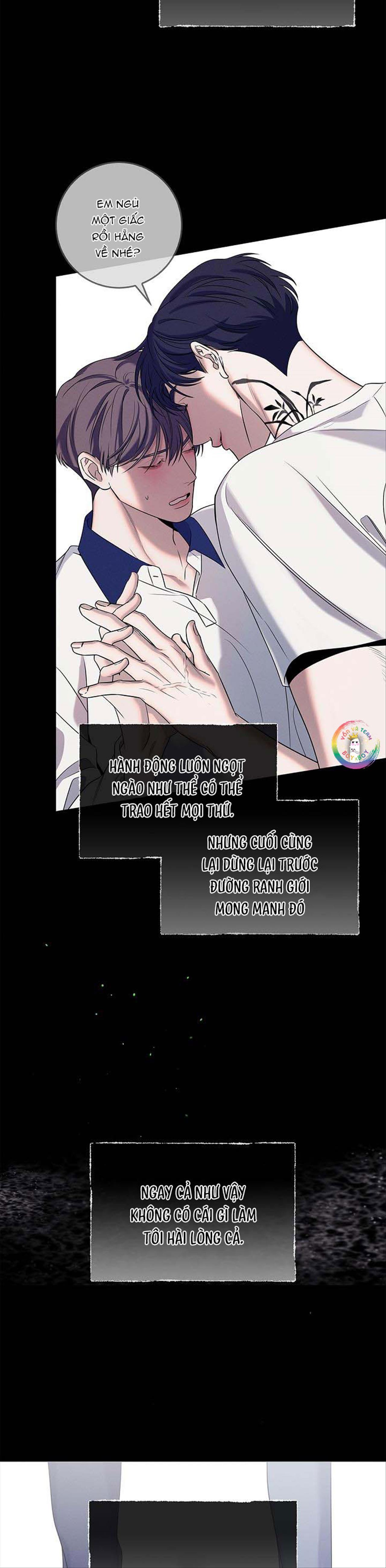 (END) Màn Đêm Không Lối Chapter 15 - Trang 2