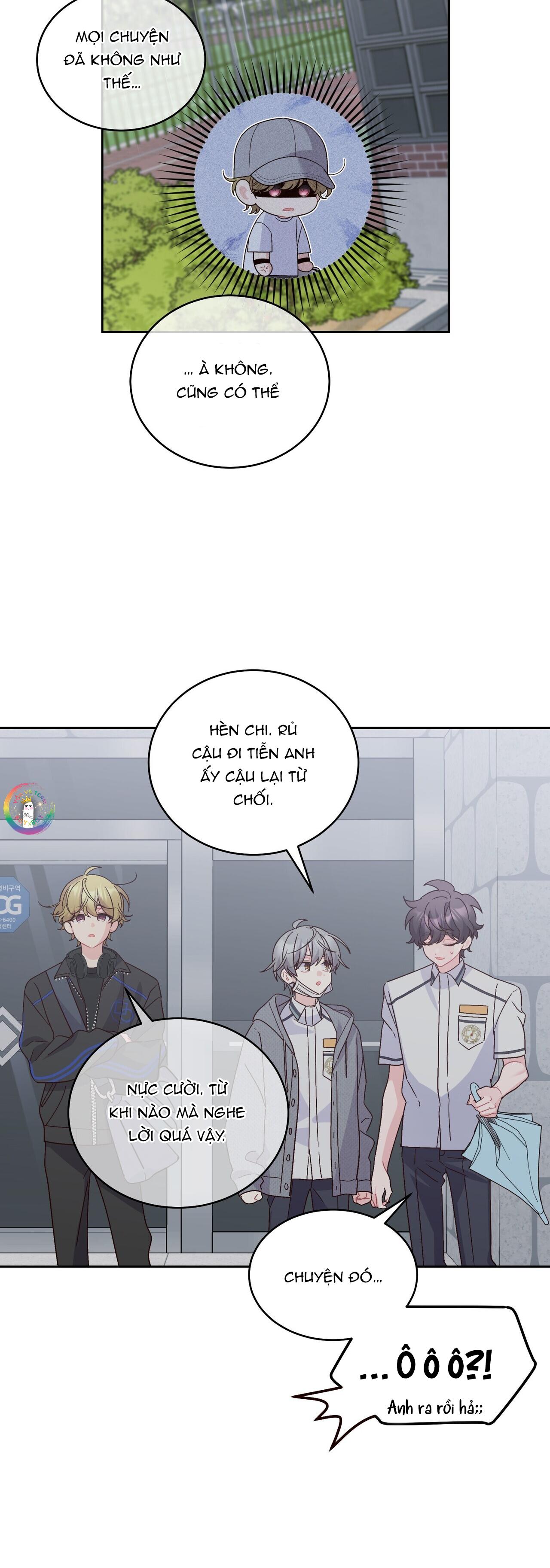 (END) Merry Marbling Chapter 92 - Trang 2