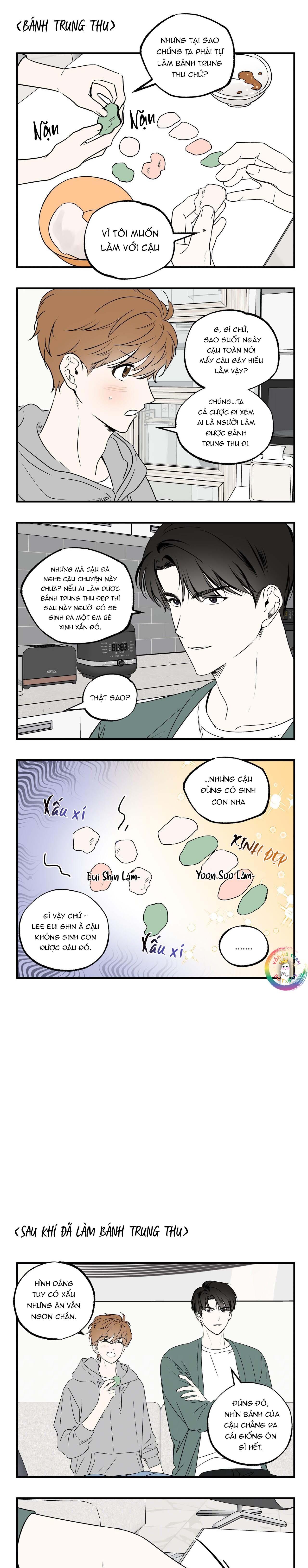 (END) Keep us together Chapter 25.1 - Trang 2
