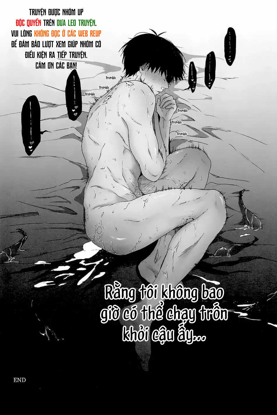 Blue Lock Dj Chapter 33 Nagi x Isagi - Trang 2