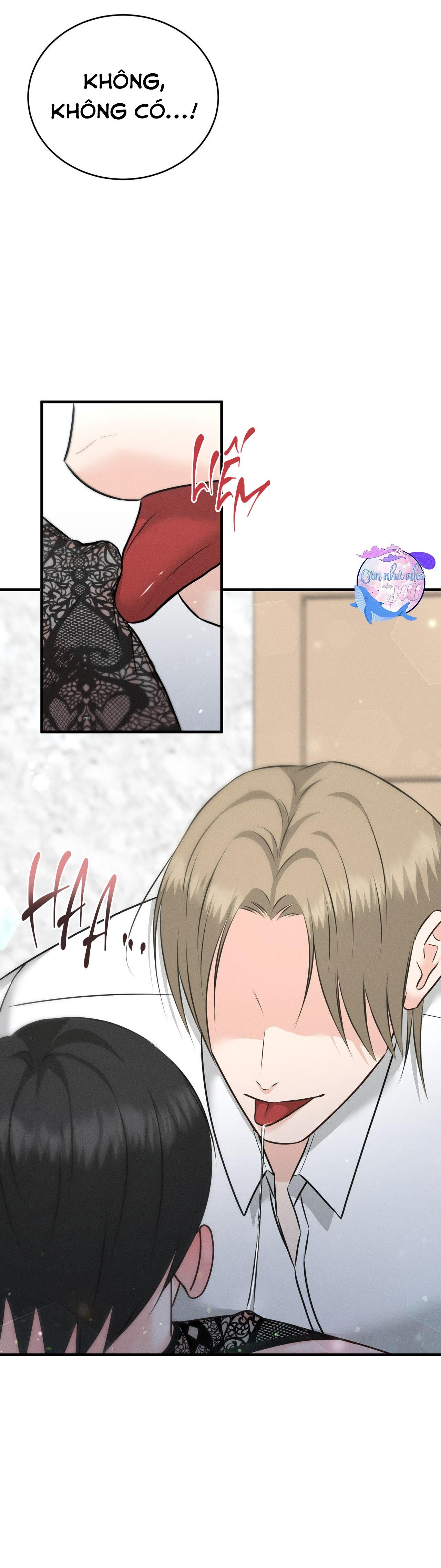 (END) CHỜ CHÚT! ĐỪNG DI CHUYỂN Chapter 17 - Next Chapter 18