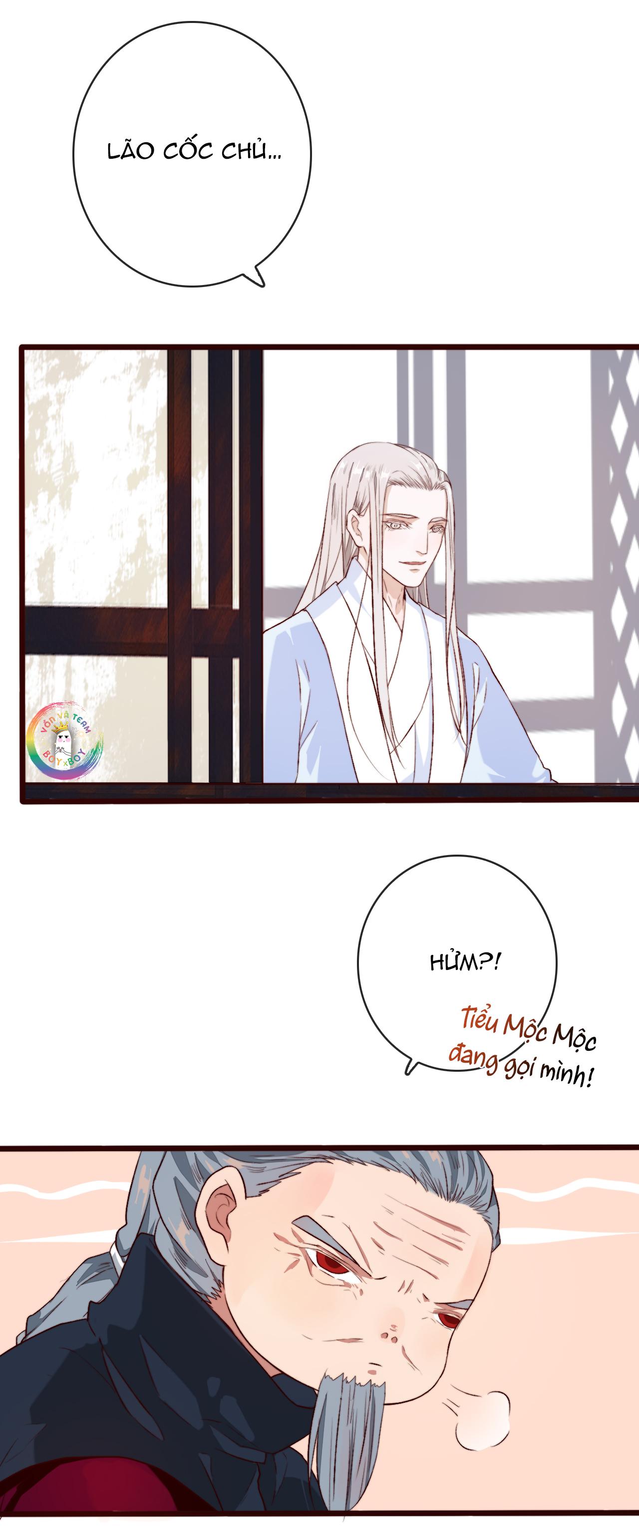 Hạnh Lâm Phương Hoa Chapter 87 END SS1 - Next Chapter 88 Season 2