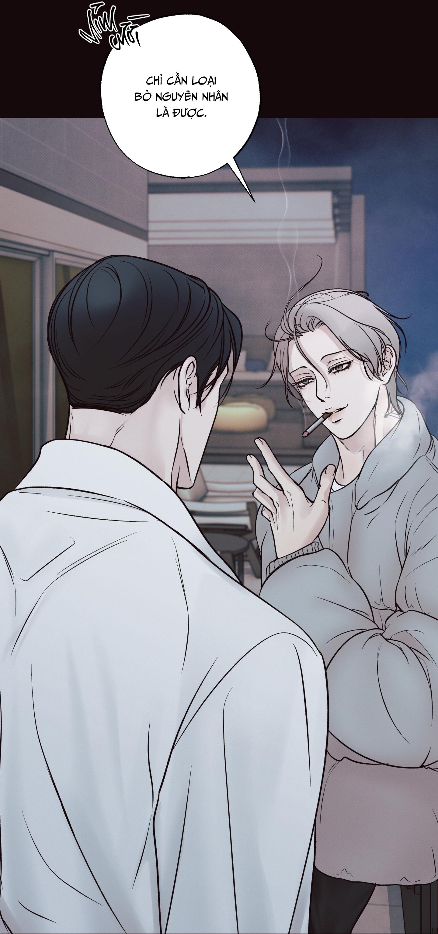 (GĐCV) RANH GIỚI CỦA SỰ MÊ HOẶC Chapter 8 - Trang 2