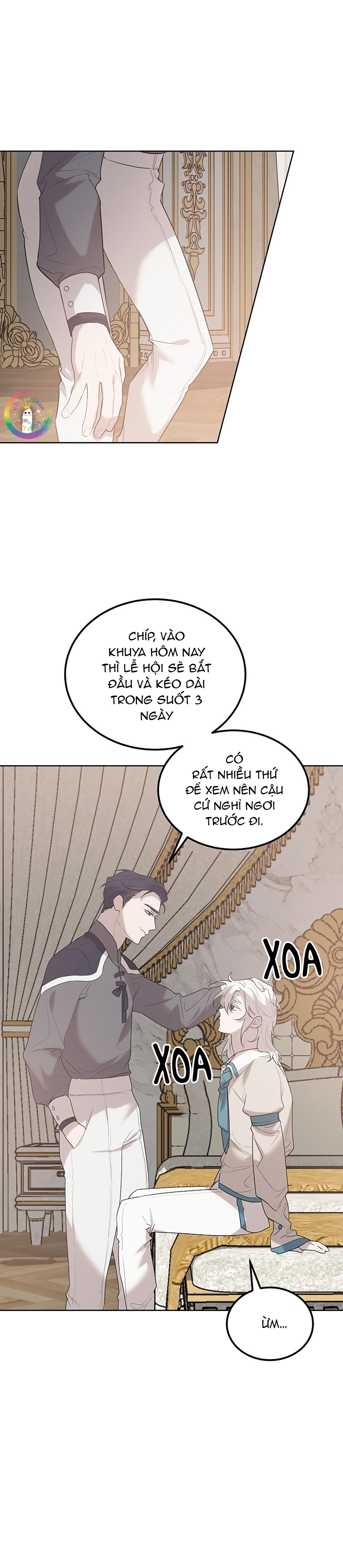 (END) Này, Đừng Có Nhấn Cái Nút Đó! Chapter 23 - Trang 2