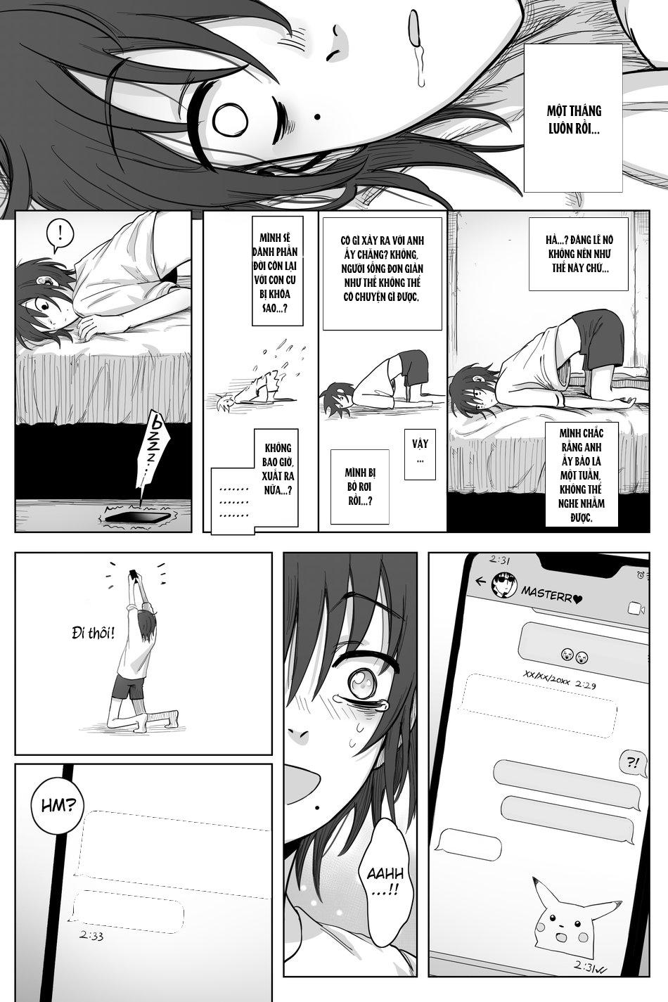Oneshot ịch ịch Chapter 177.1 - Trang 2
