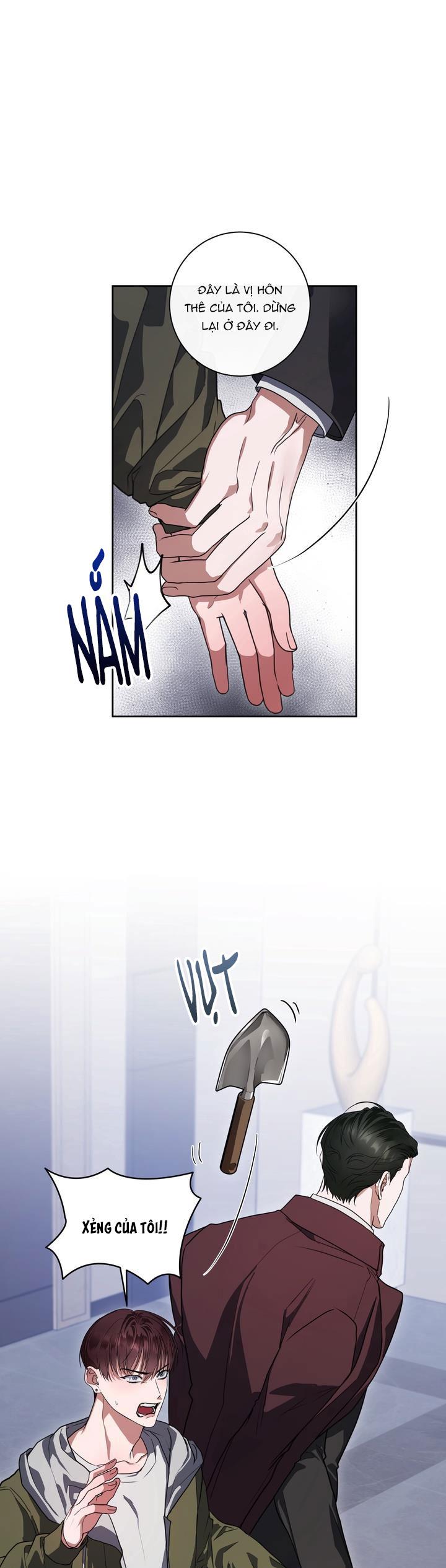 CÔ DÂU RỒNG Chapter 4 - Trang 2