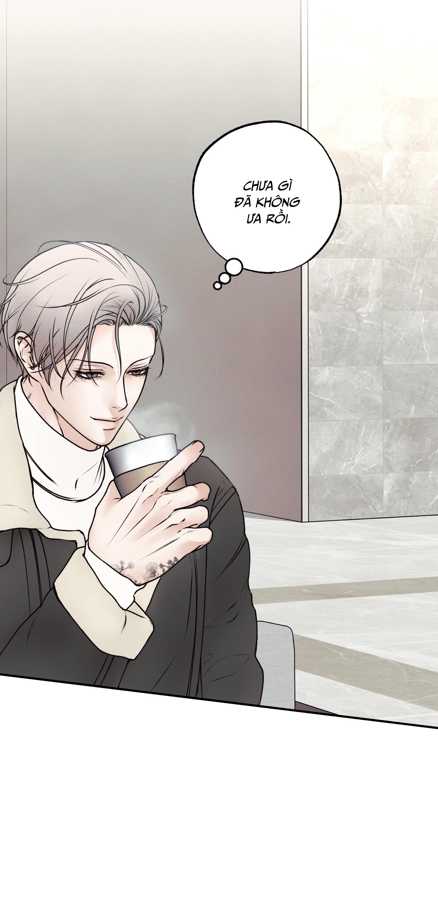(GĐCV) RANH GIỚI CỦA SỰ MÊ HOẶC Chapter 1 H+ - Trang 2