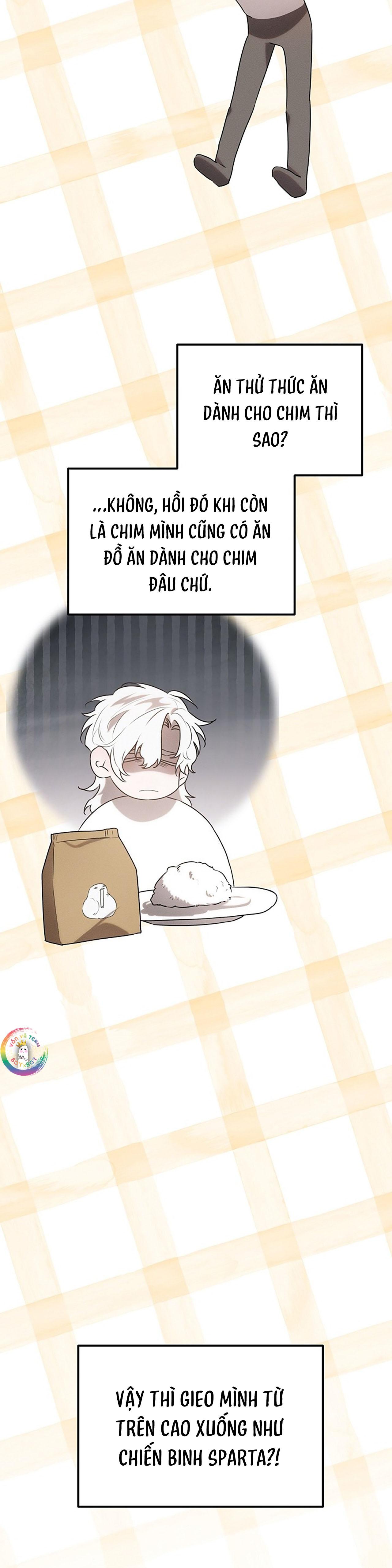 (END) Này, Đừng Có Nhấn Cái Nút Đó! Chapter 30 - Trang 2