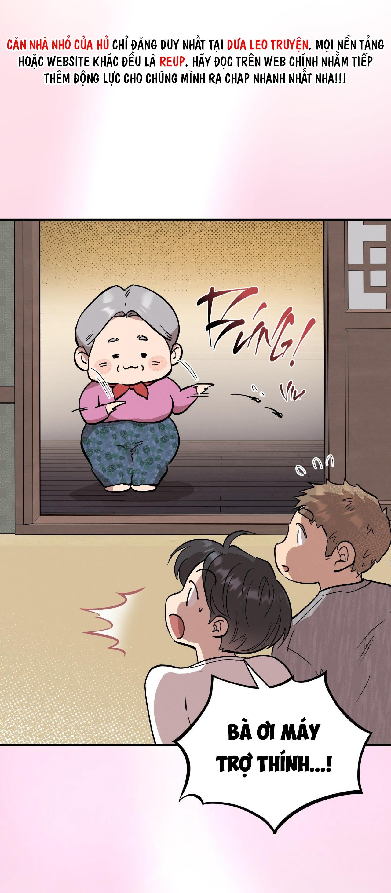 (END) MẬT GẤU Chapter 57 - Trang 2