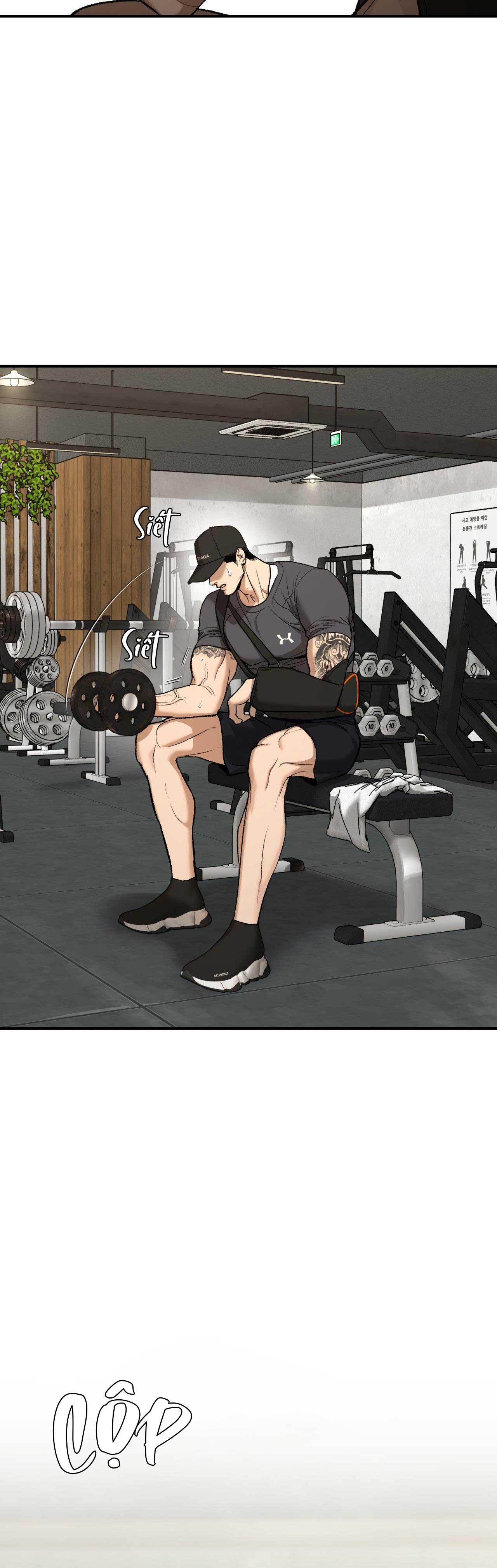 Jinx Chapter 54 SS2 -1 - Next Chapter 55 (2) KHÔNG CỨNG