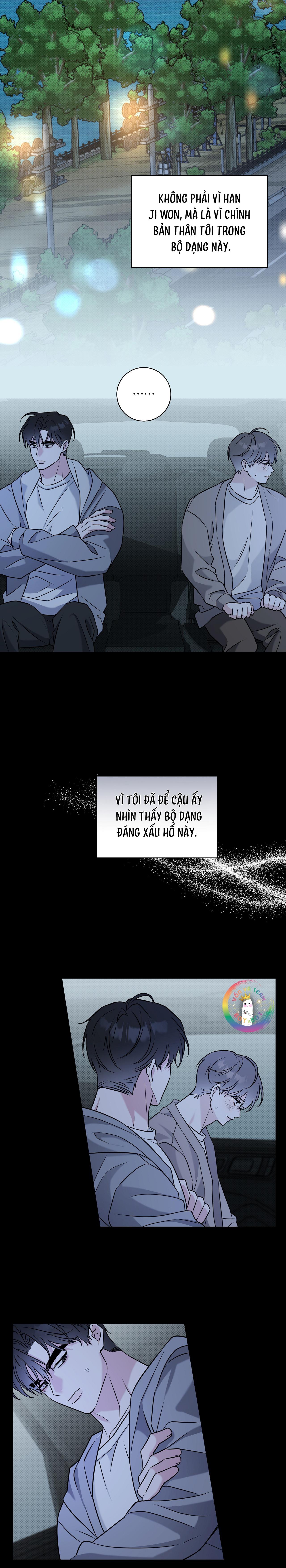 (END) Ballboy Tactics Chapter 23 - Next Chapter 24