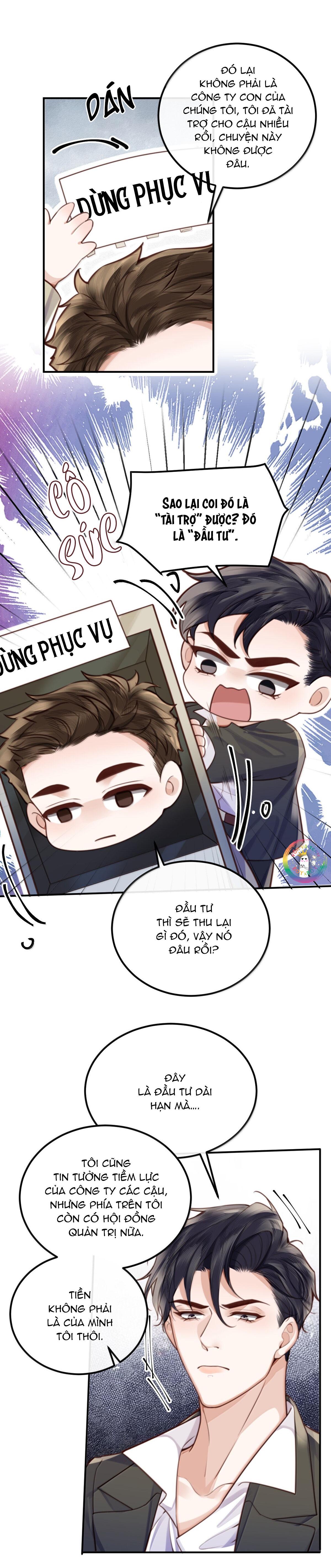 (END) Đặc Chế Cho Riêng Anh Chapter 126 - Next Chapter 127