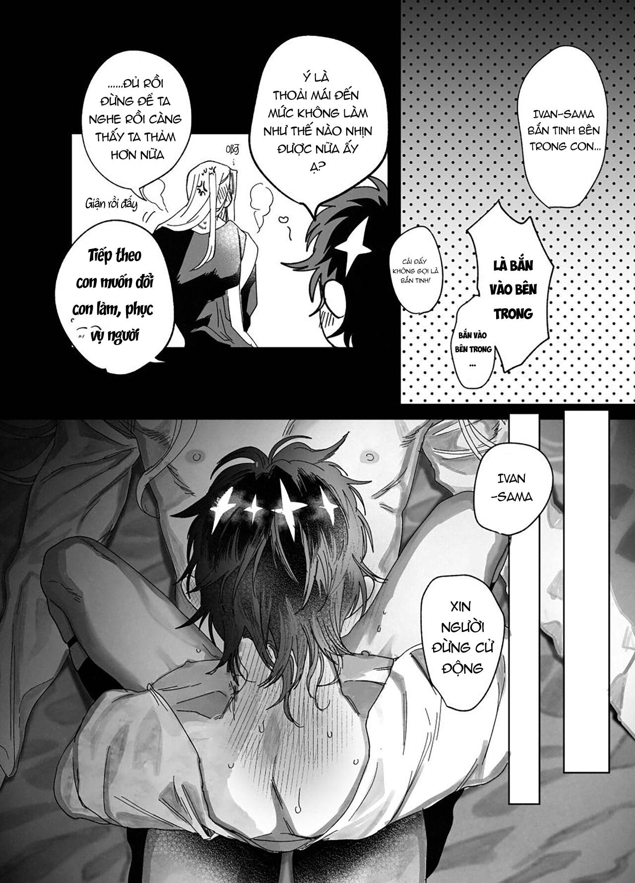 Tổng hợp Boylove Chapter 10 - Next Chapter 11