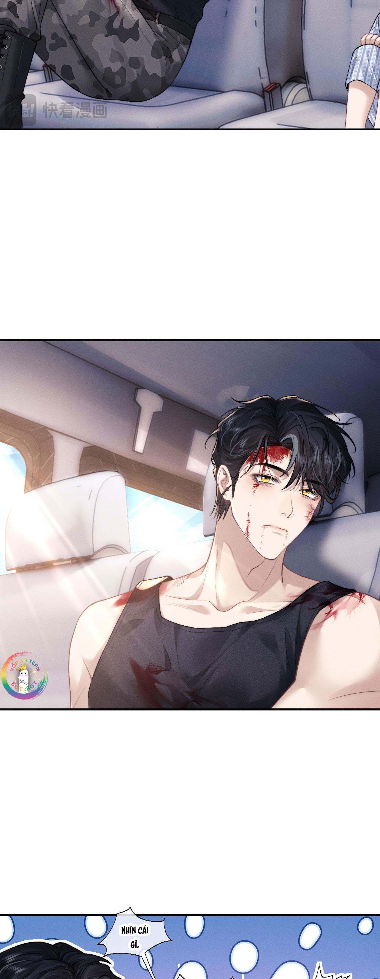 Chấp Sự Thỏ Tai Cụp Chapter 104 - Next Chapter 105
