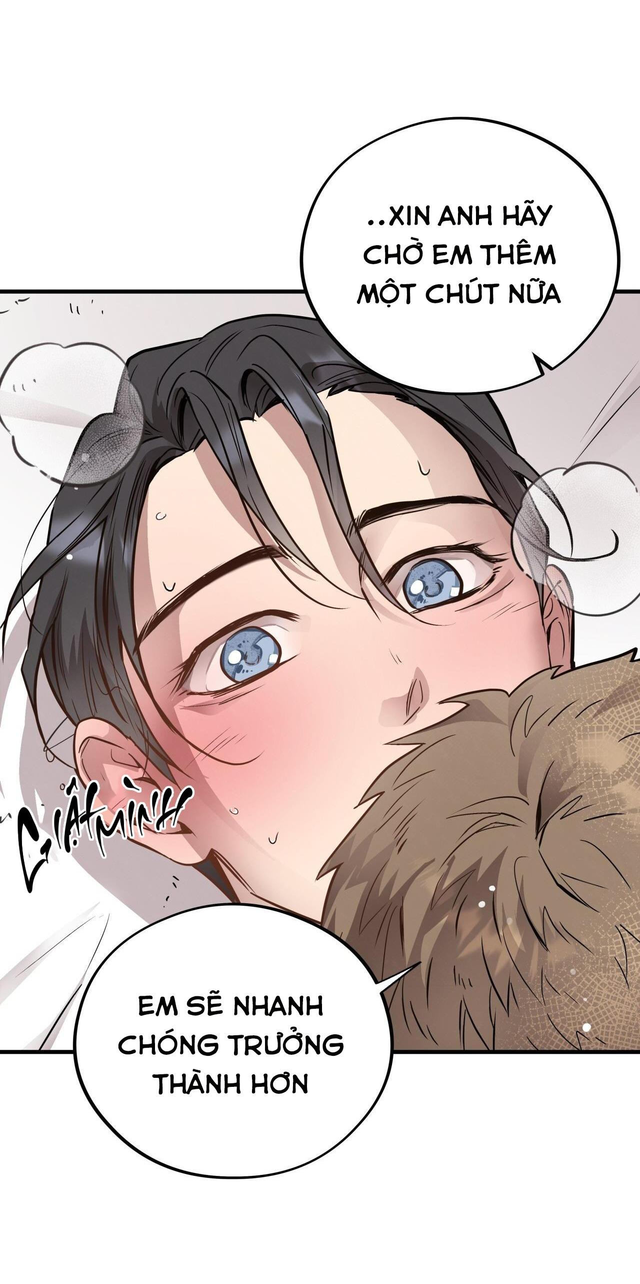 (END) MẬT GẤU Chapter 50 - Next Chapter 51