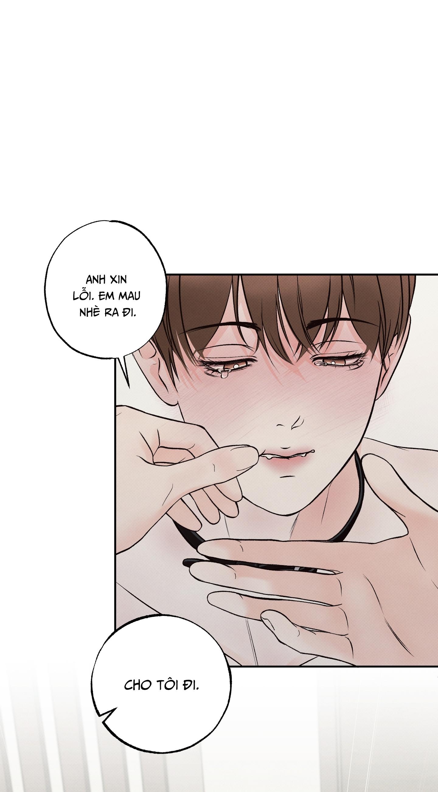 (GĐCV) RANH GIỚI CỦA SỰ MÊ HOẶC Chapter 3 H+ - Trang 2