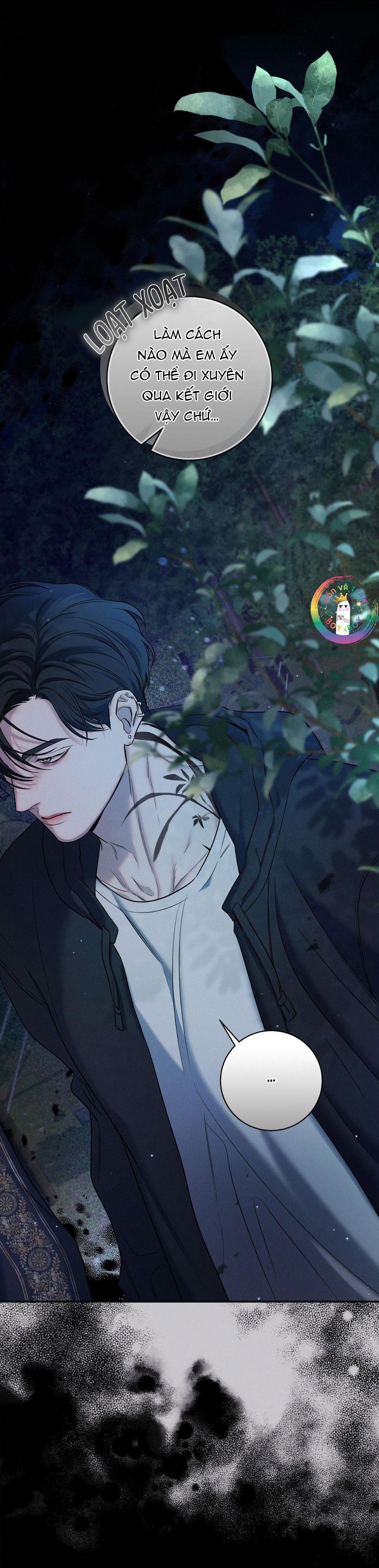 (END) Màn Đêm Không Lối Chapter 18 - Trang 2