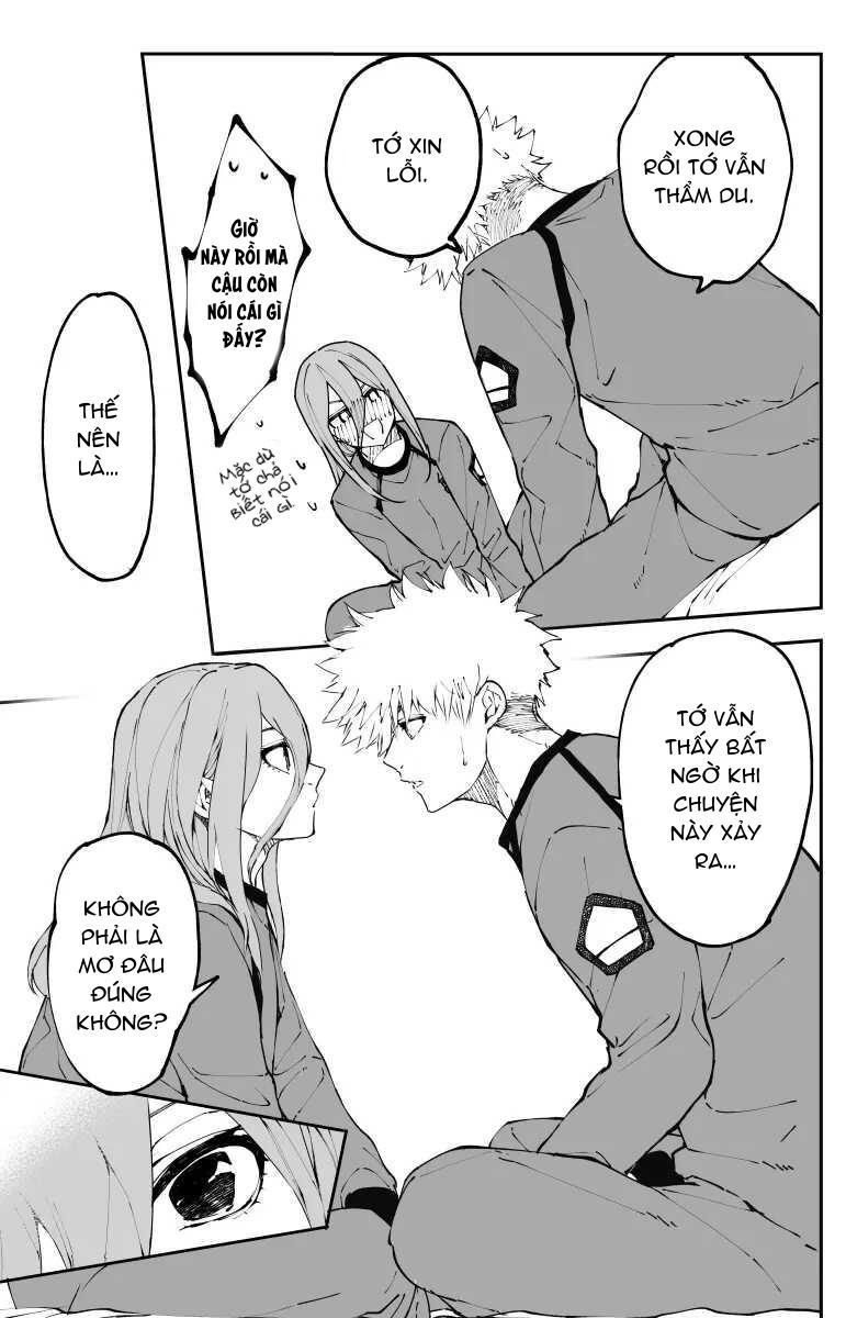 Blue Lock Dj Chapter 36 Kunigiri - Trang 2