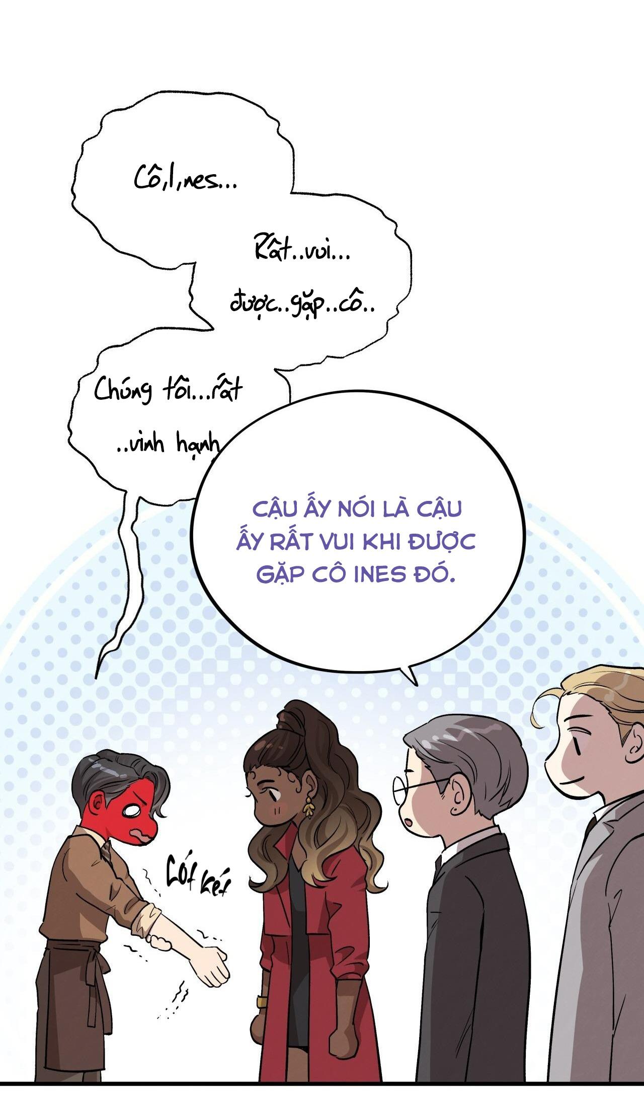 (END) MẬT GẤU Chapter 60 - Trang 2