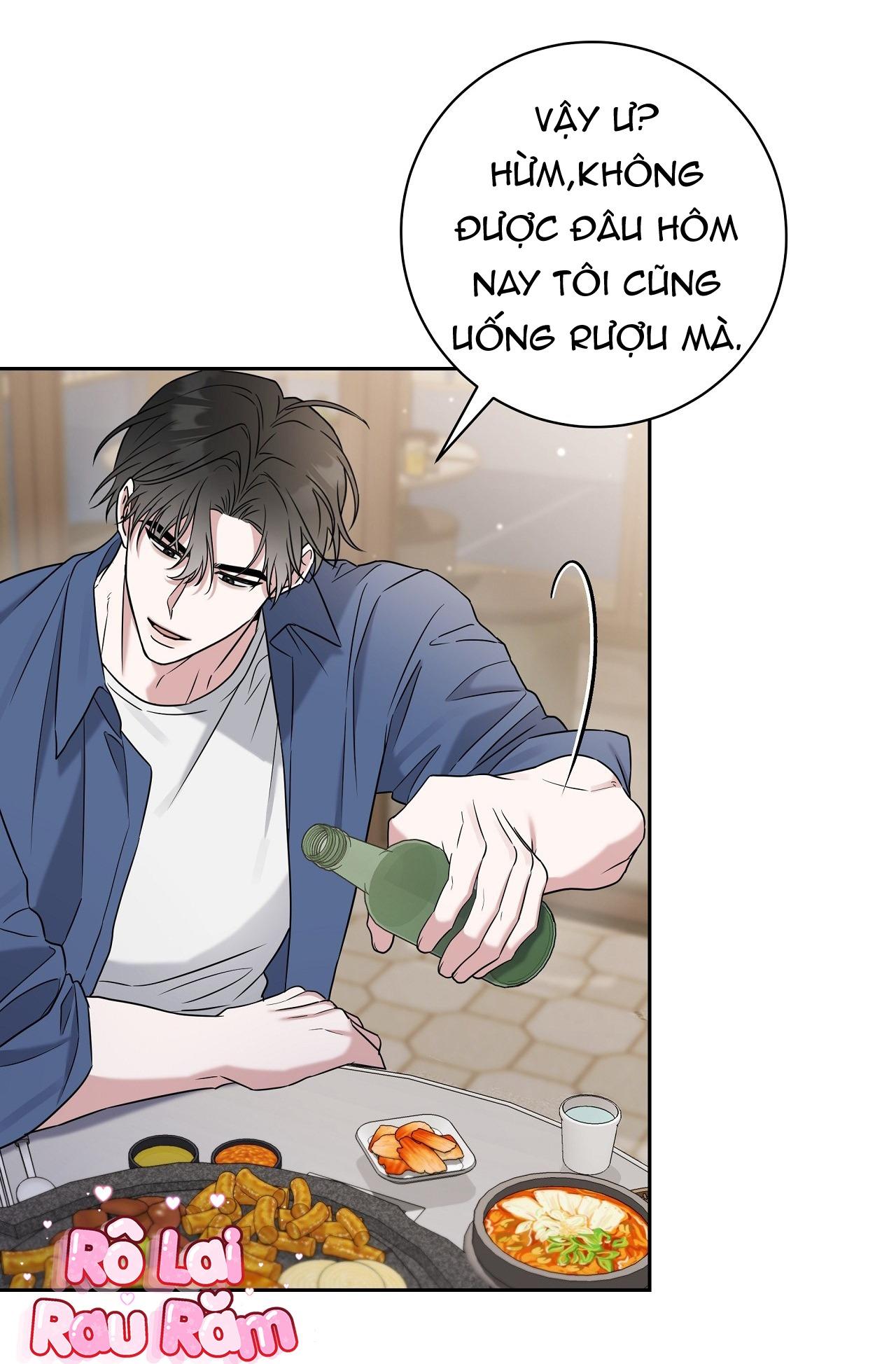 (RÔ LAI) Chiến thuật bắt bóng tình yêu Chapter 5 - Next Chapter 6