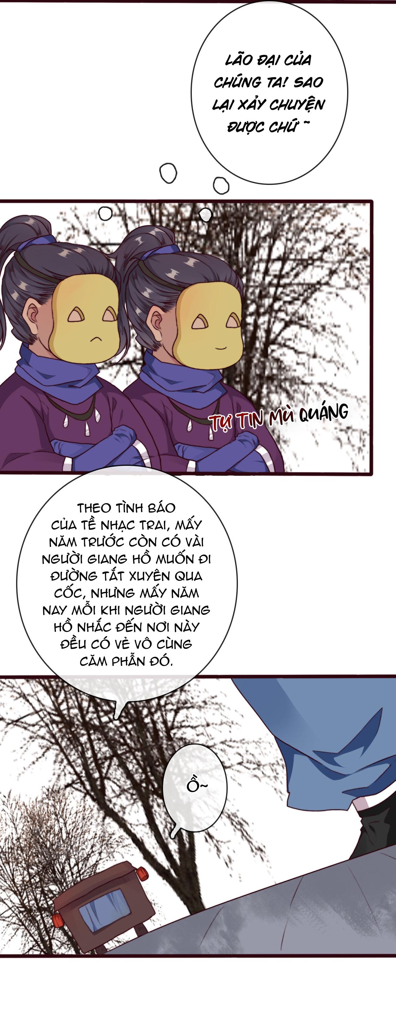 Hạnh Lâm Phương Hoa Chapter 67 - Next Chapter 68
