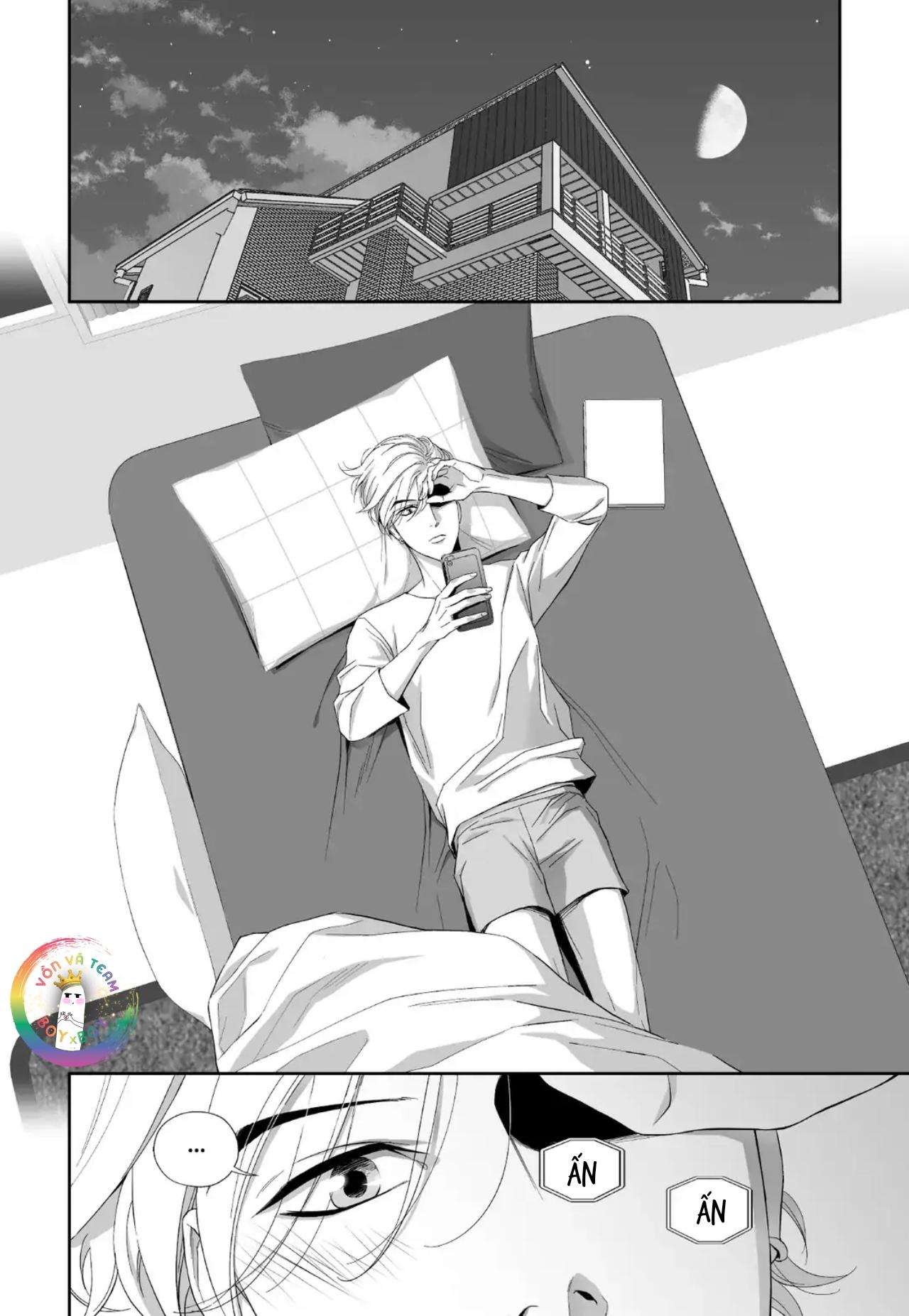 (END) Hai Đôi Tay Sinh Động Chapter 2 - Trang 2