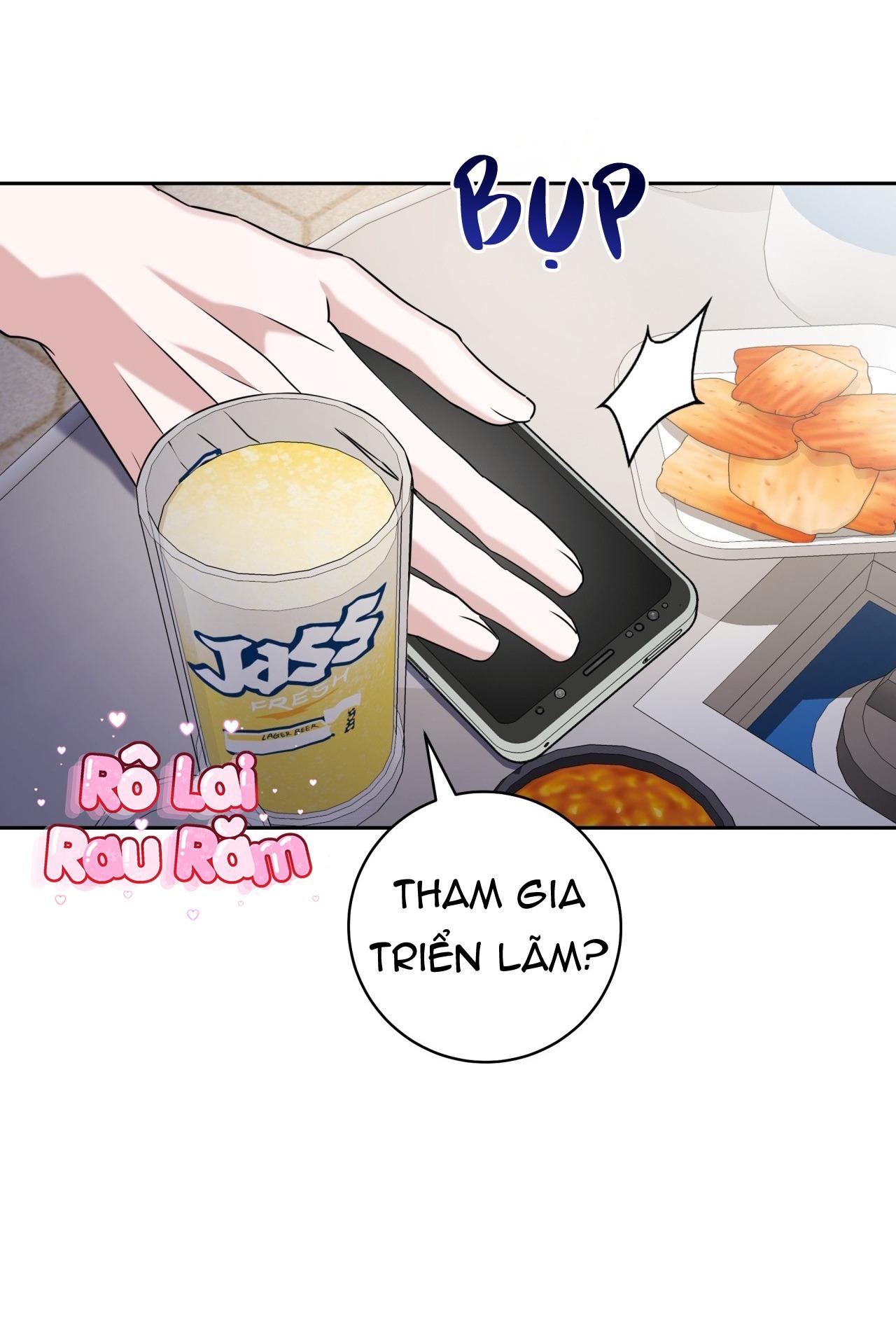 (RÔ LAI) Chiến thuật bắt bóng tình yêu Chapter 6 - Next Chapter 7