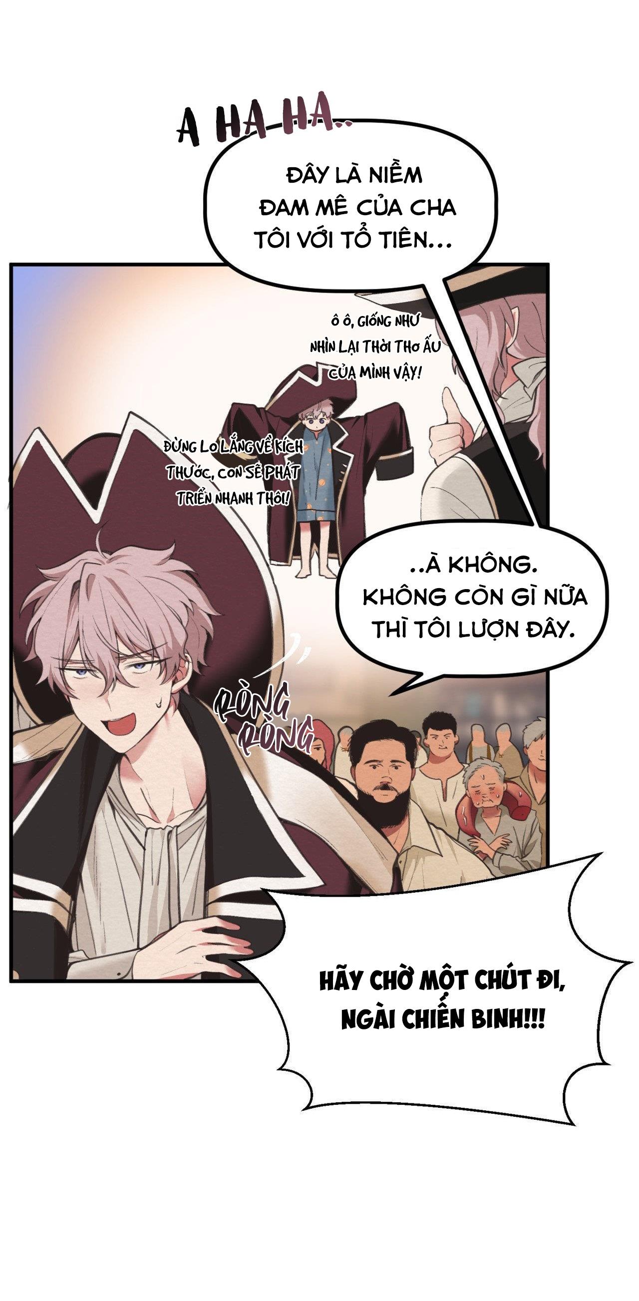(END SS) DEVIL ON TOP Chapter 24 - Trang 2