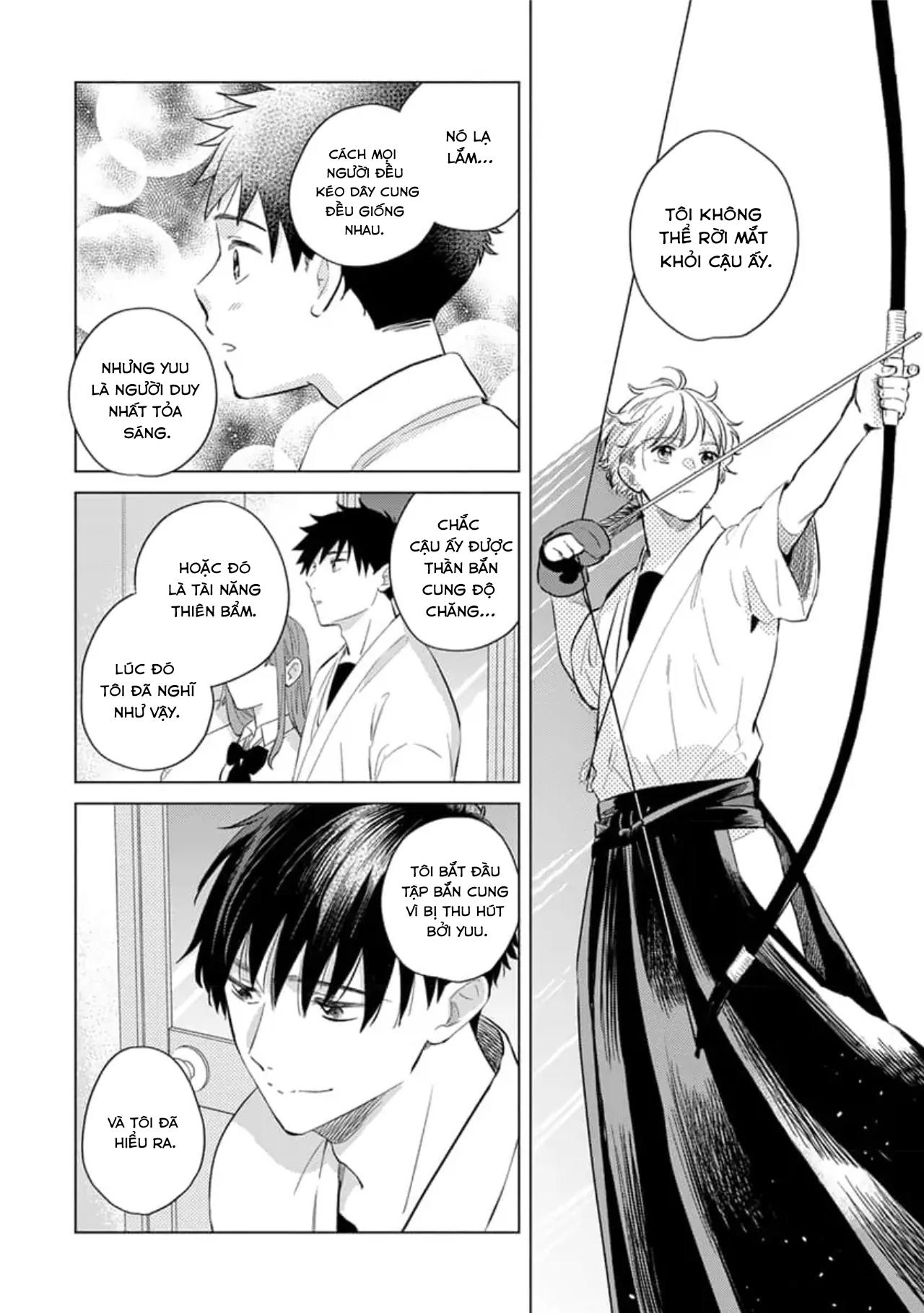 (END) Dây Tơ Hồng Không Thể Chia Cắt Chapter 1 - Next Chapter 2