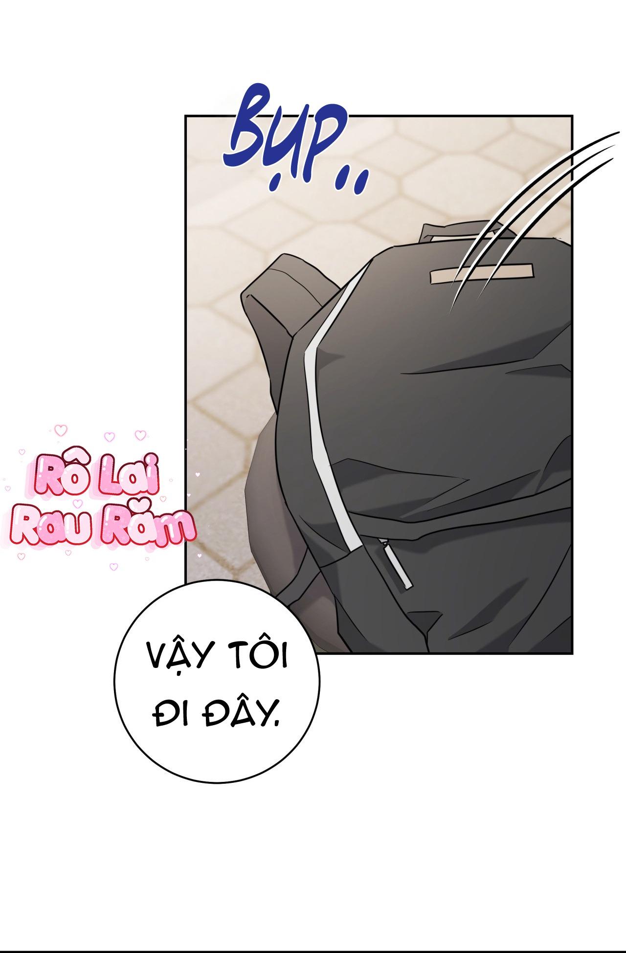 (RÔ LAI) Chiến thuật bắt bóng tình yêu Chapter 6 - Next Chapter 7