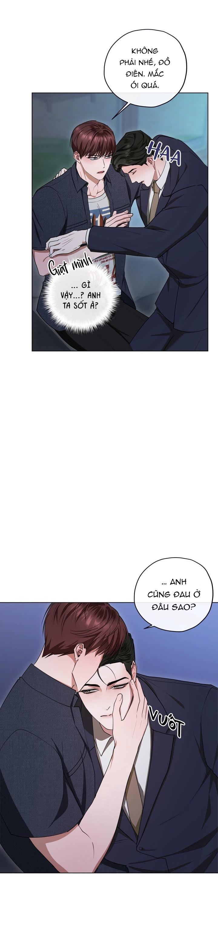 CÔ DÂU RỒNG Chapter 12 nt5 - Trang 2