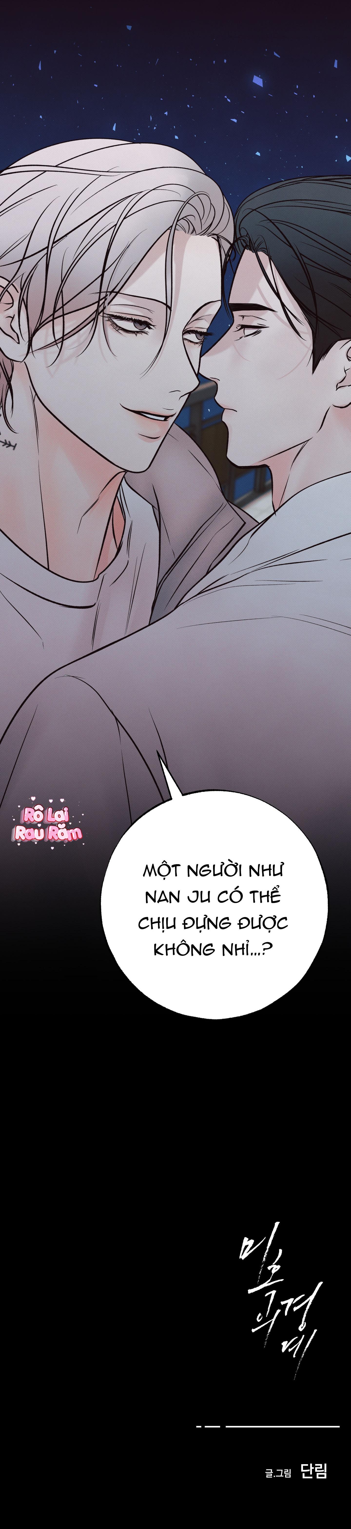 (RÔ LAI) Nửa tỉnh nửa mê Chapter 8 - Next Chapter 9