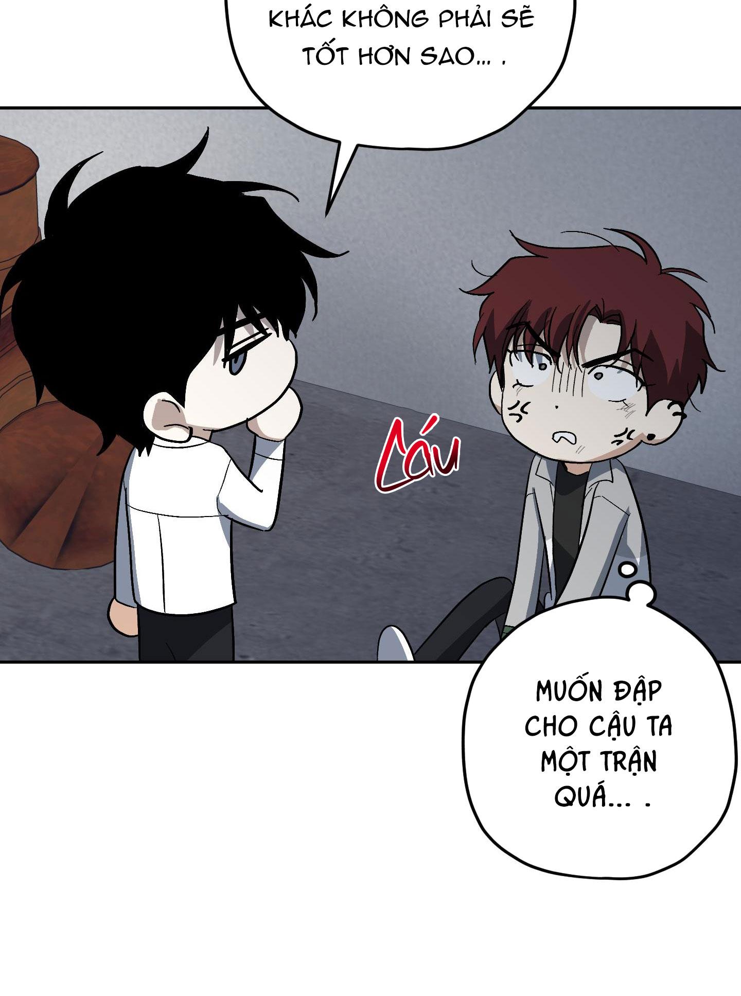 TƯƠNG XỨNG Chapter 2 - Trang 2