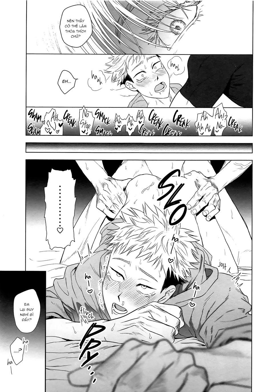 Jujutsu Kaisen Tổng Hợp Chapter 15 - Next Chapter 16