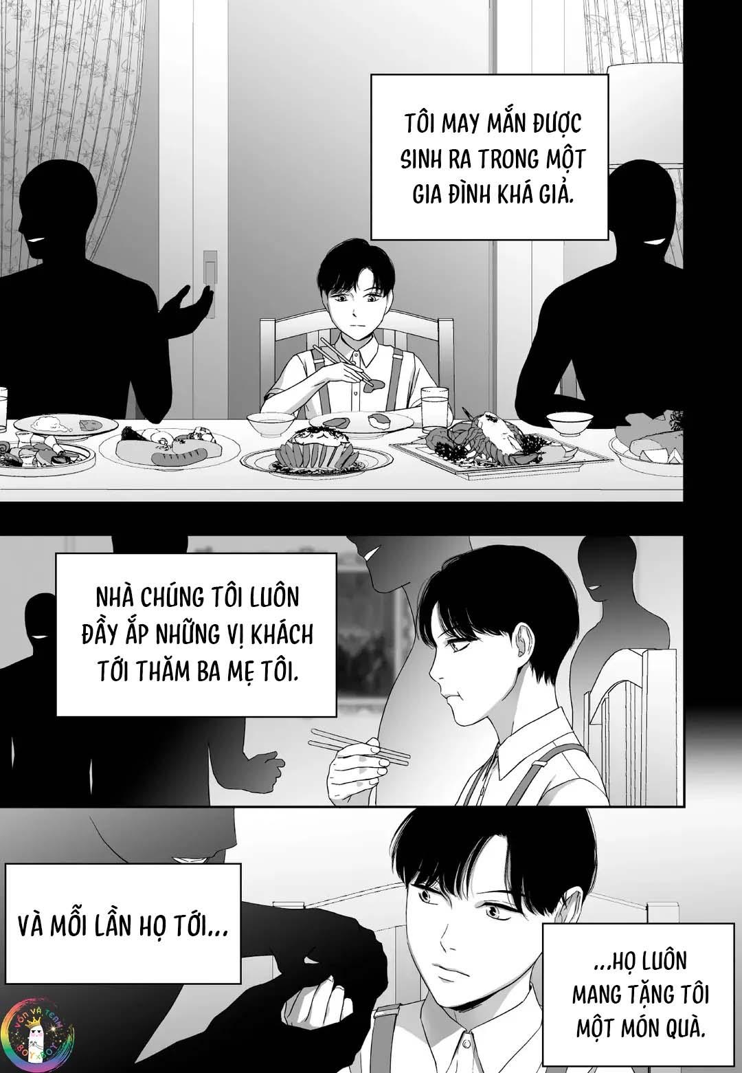 (END) Hai Đôi Tay Sinh Động Chapter 14 - Trang 2