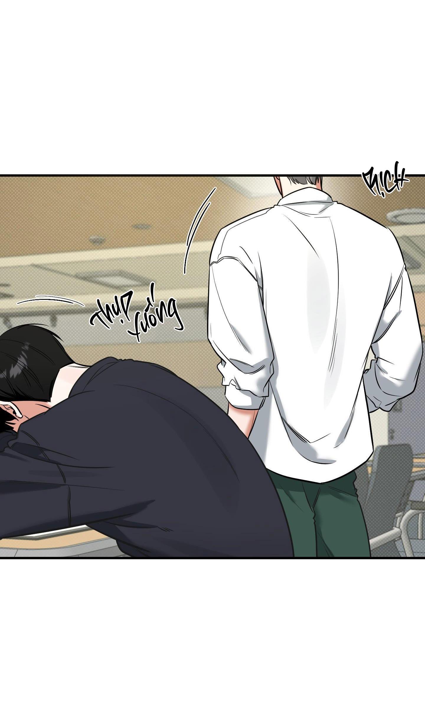 |DROP| Hưởng Lợi Chapter 7 - Trang 2