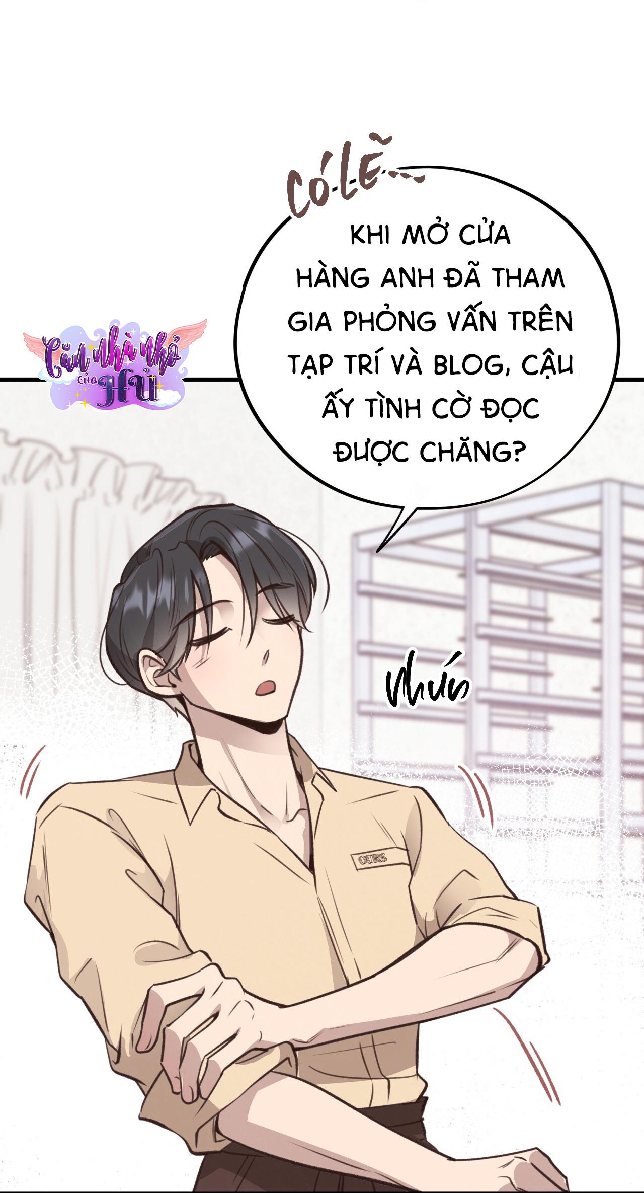 (END) MẬT GẤU Chapter 37 - Next Chapter 38
