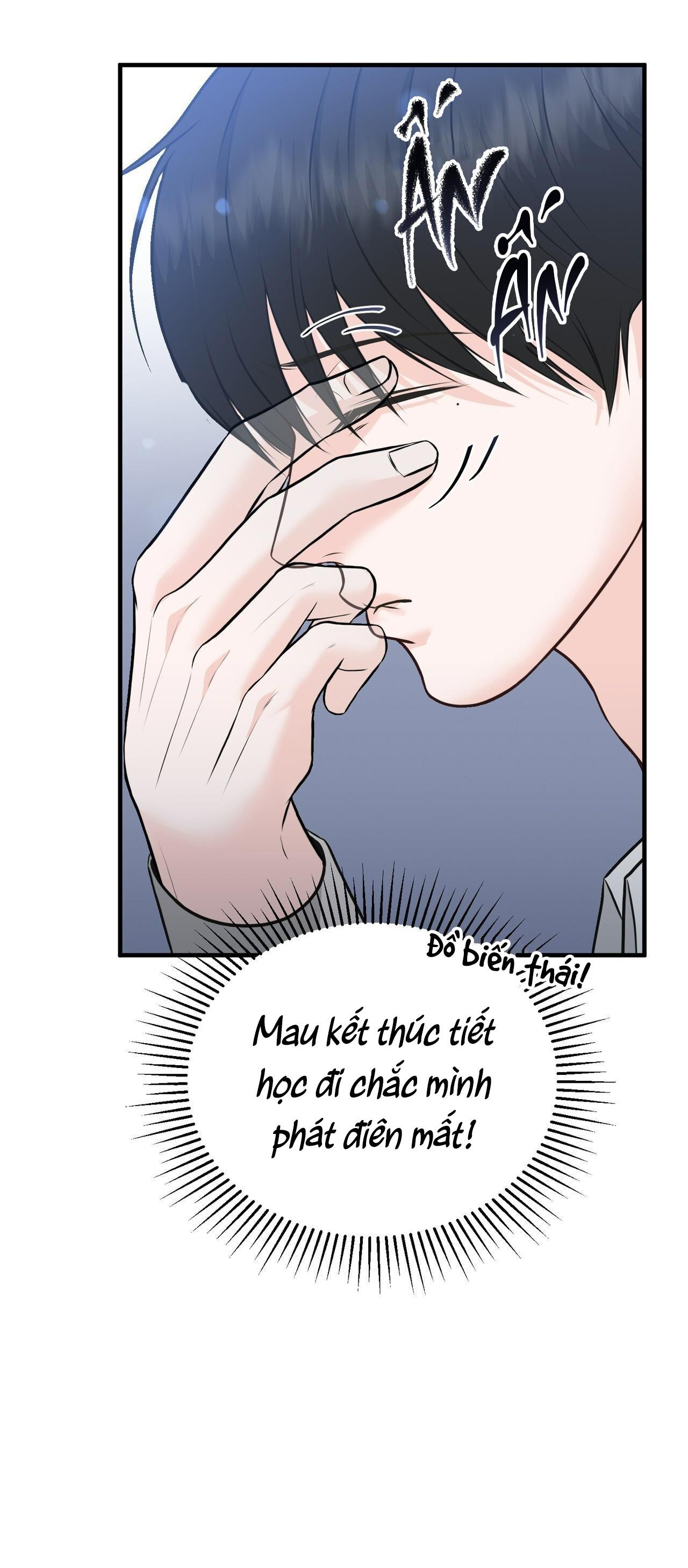 (END) CHỜ CHÚT! ĐỪNG DI CHUYỂN Chapter 1 - Next Chapter 2