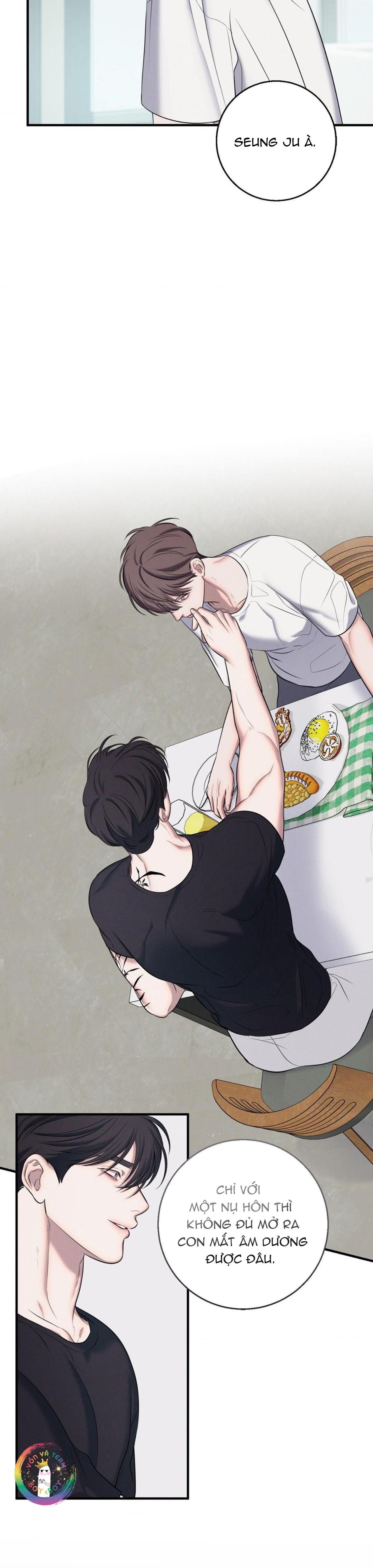 (END) Màn Đêm Không Lối Chapter 20 - Trang 2