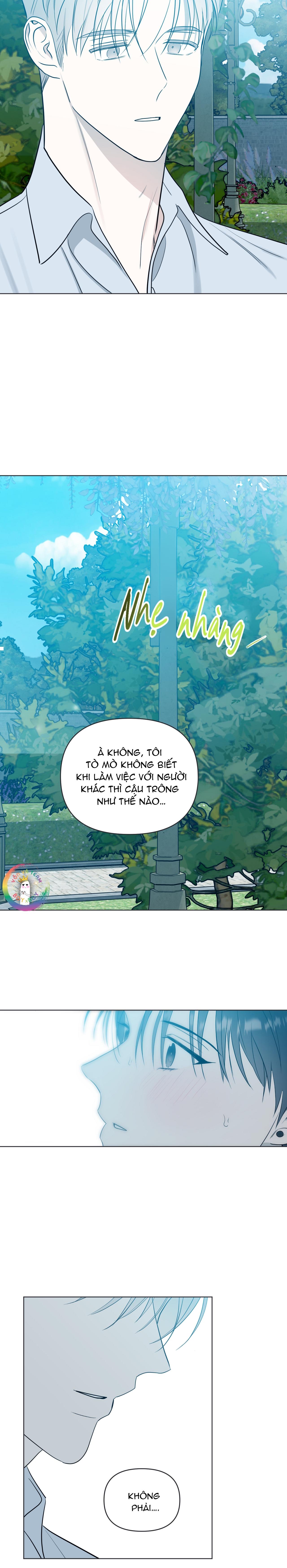 Sparkling Baby Chapter 17 - Next Chapter 18