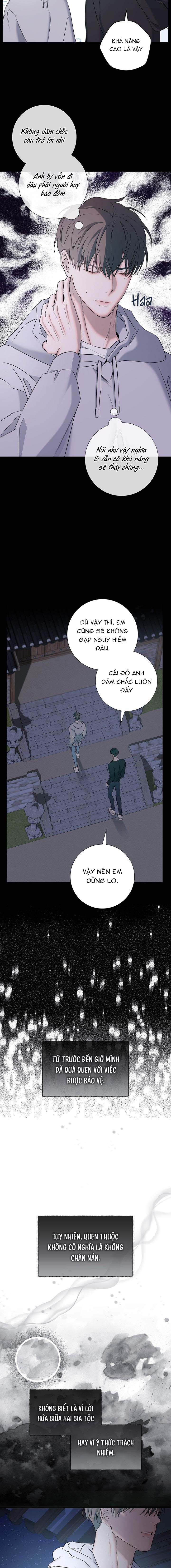 (END) Màn Đêm Không Lối Chapter 4 - Trang 2